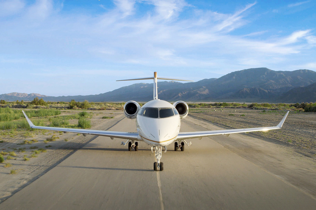 Air Corporate SRL     Bombardier Challenger 3500