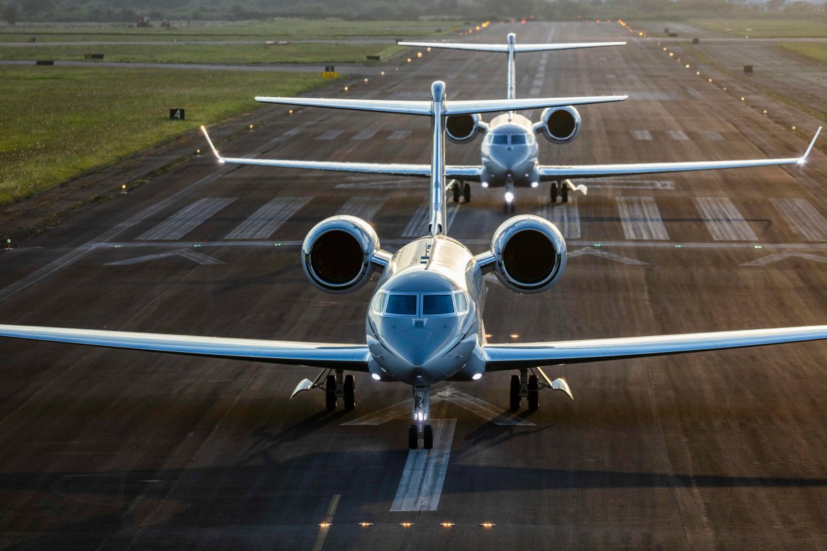 Gulfstream   G500/G600