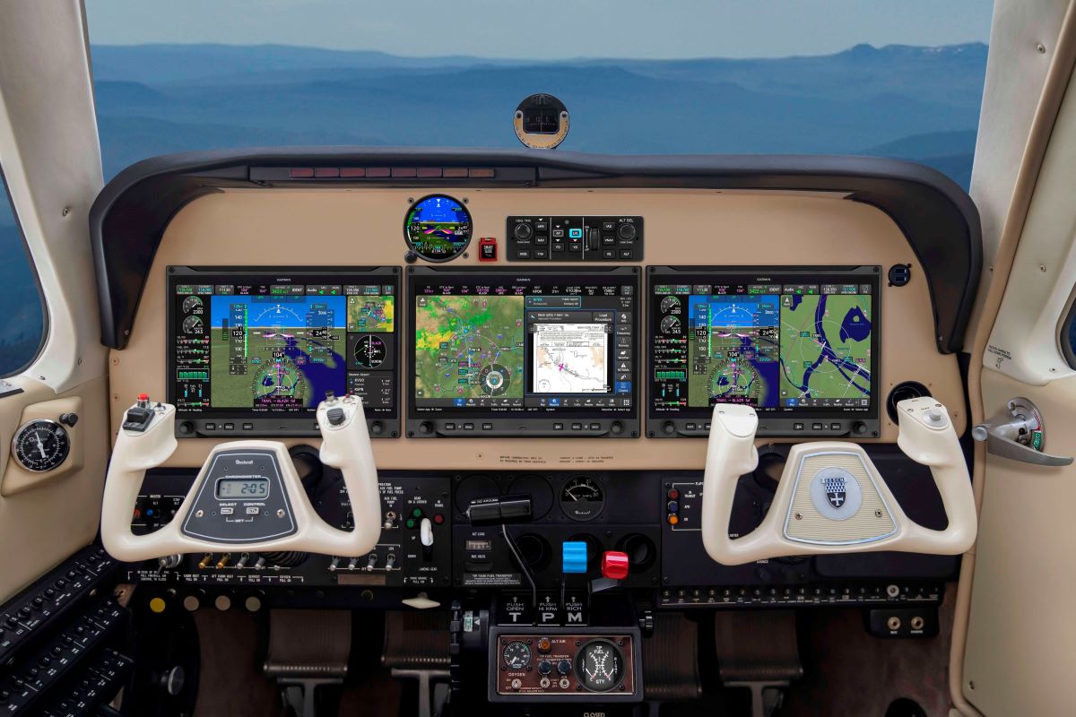 Система Garmin Axis получила одобрение FAA и EASA