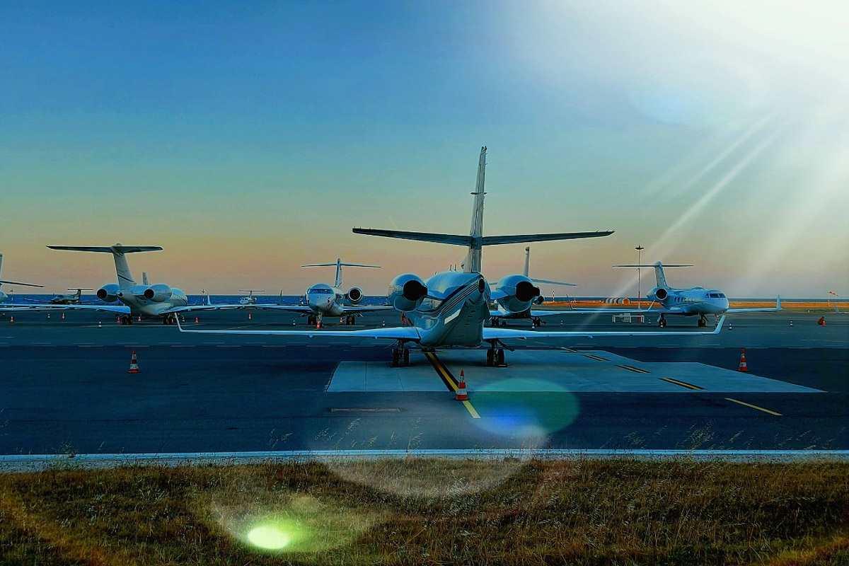 Незаконные чартерные рейсы подрывают позиции легальных операторов в Азиатско-Тихоокеанском регионе