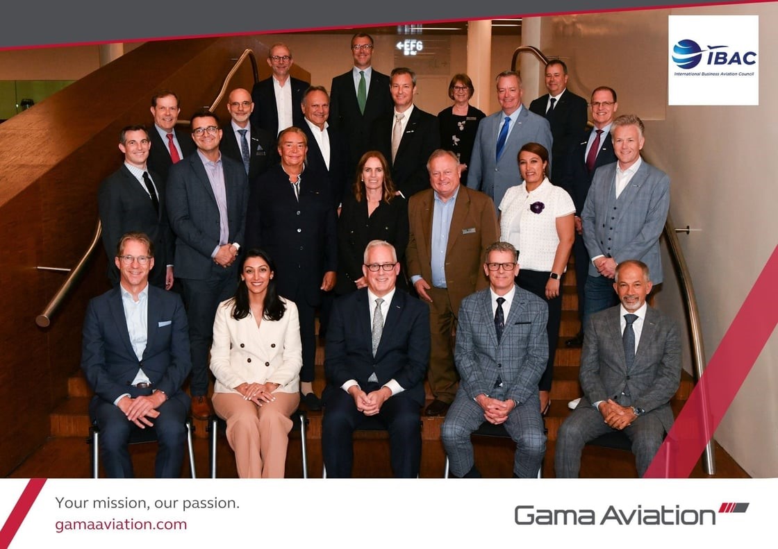 Gama Aviation   IBAC    