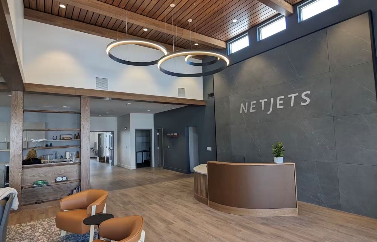 NetJets   