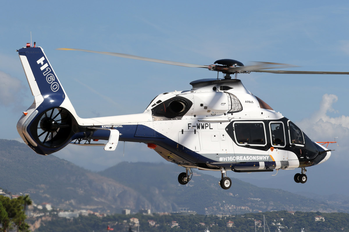 Airbus: в течение 20 лет будет поставлено более 16200 новых вертолетов 