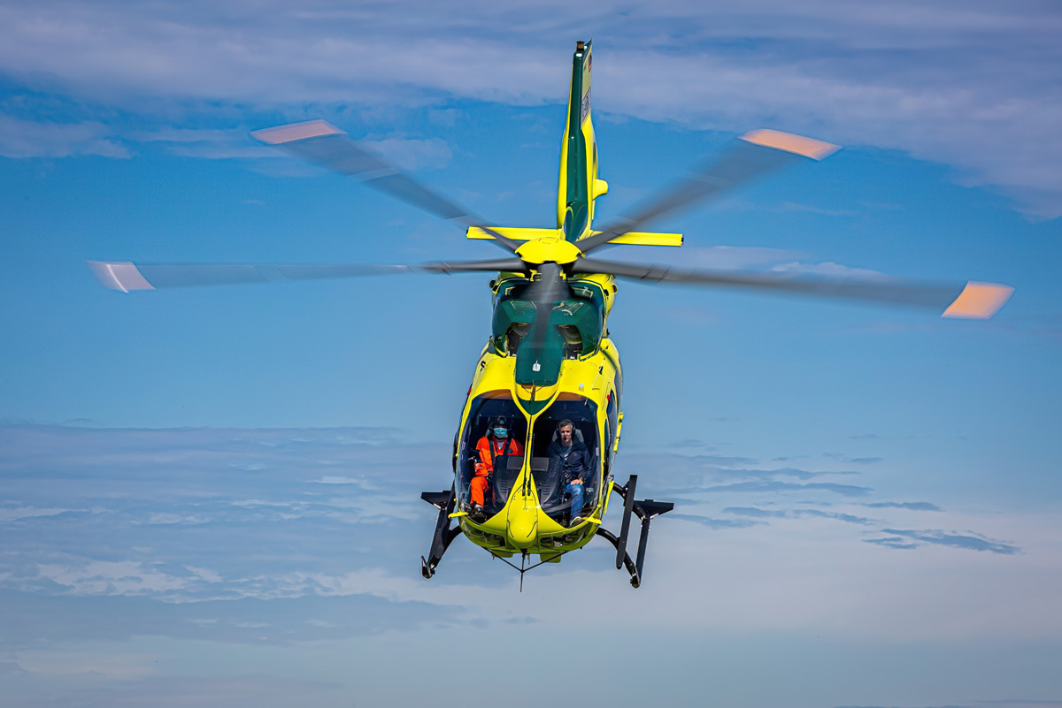 Airbus Helicopters      145