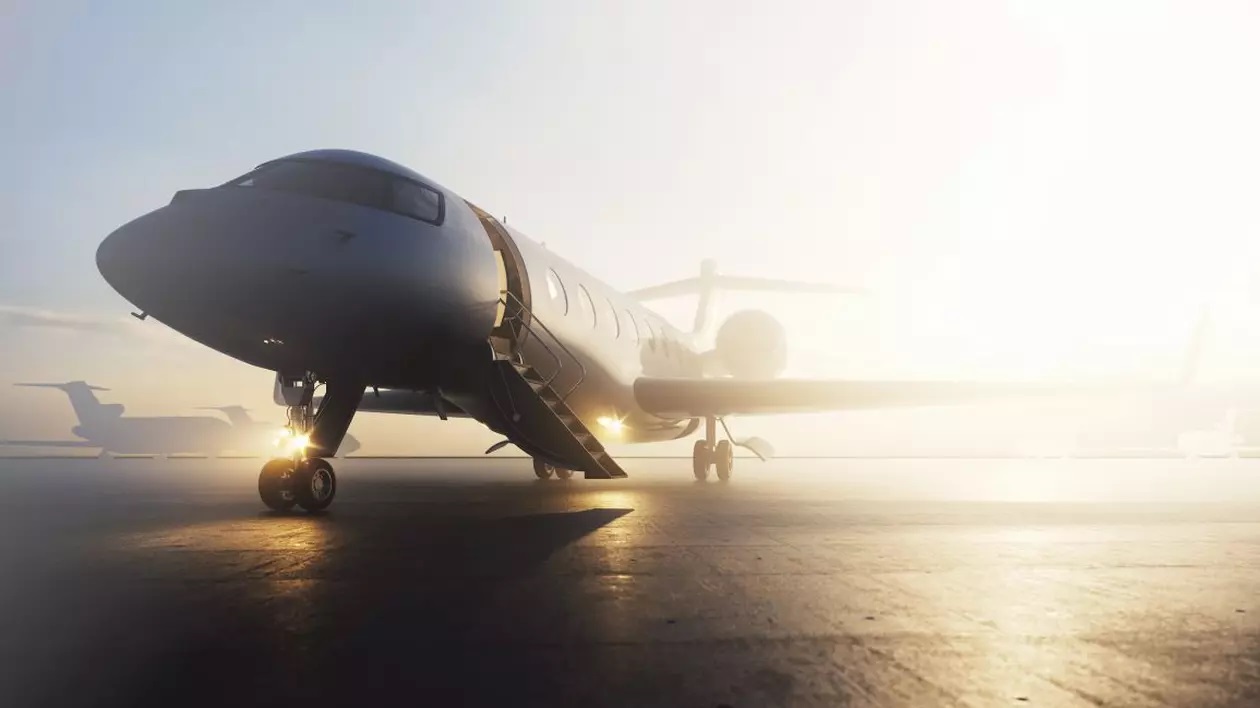 NBAA называет климатический отчет о бизнес-джетах неполным и некорректным