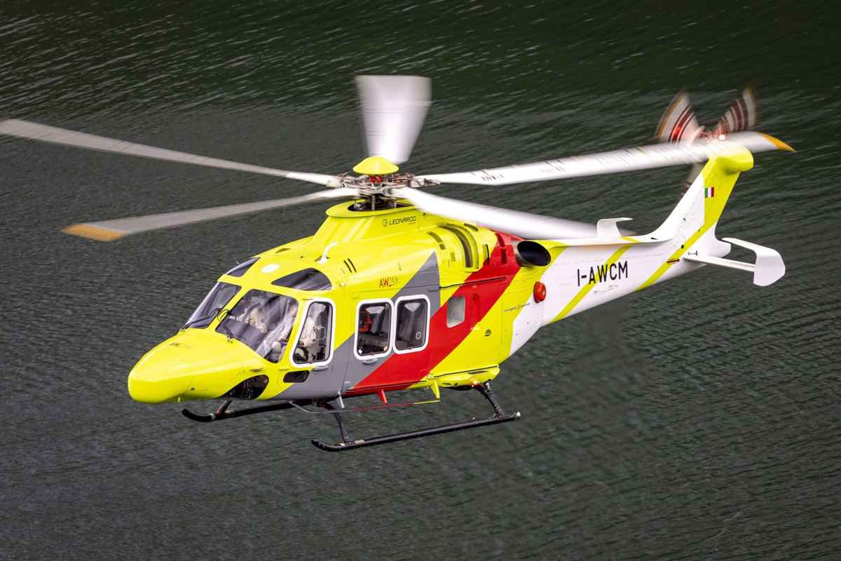 AW169       SAR