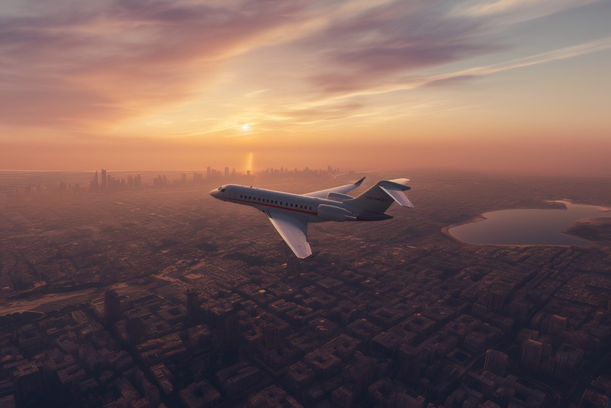 VistaJet       