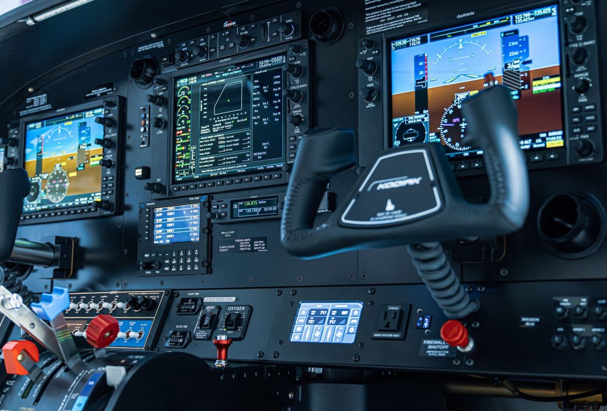 Daher Aircraft расширяет возможности по интеграции бортовых систем для самолётов Kodiak