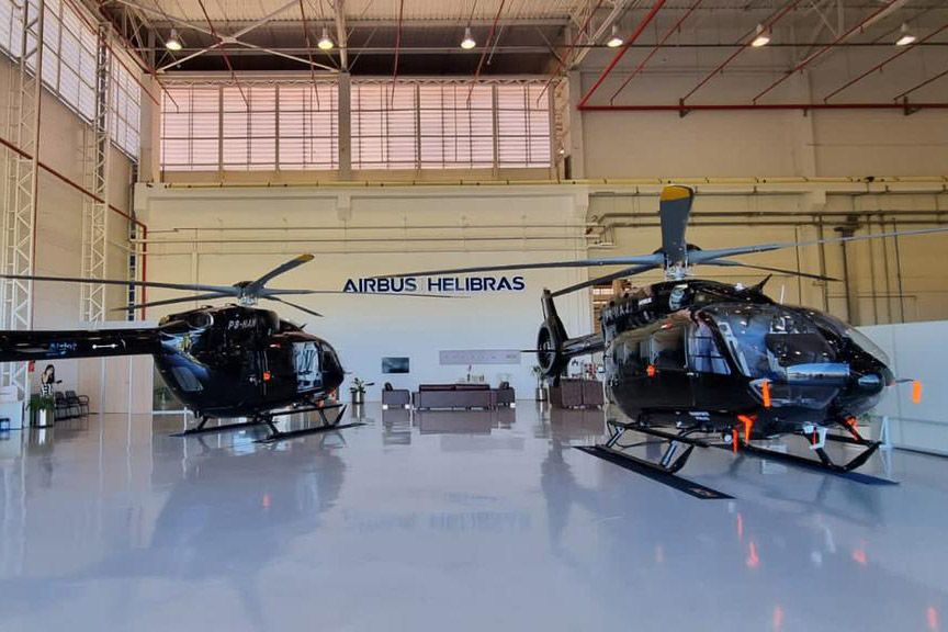   Airbus H145   