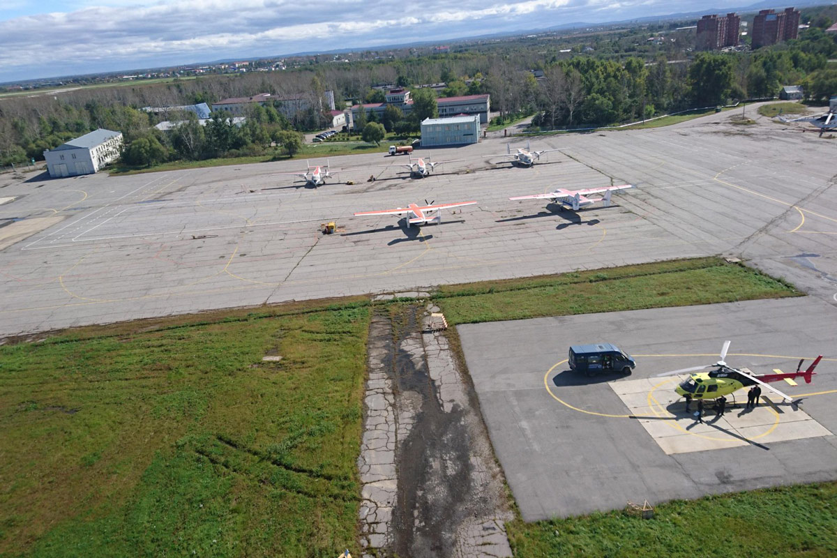 СФ одобрил закон об аренде аэродромов их операторами без конкурса