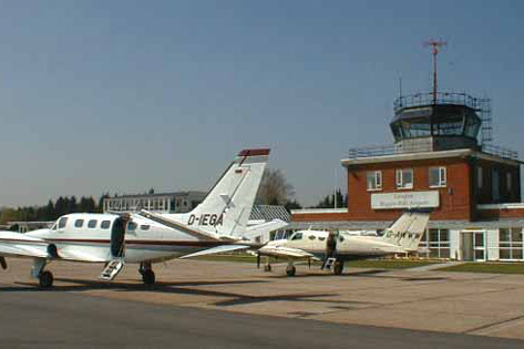 London Biggin Hill Airport     