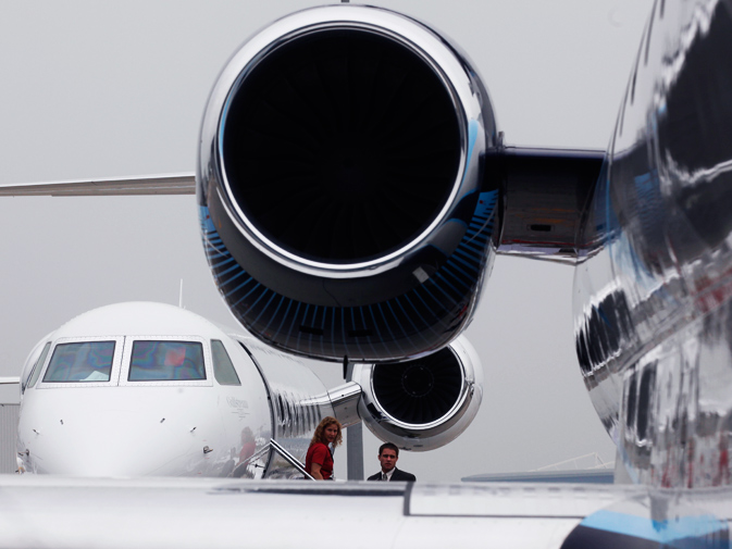 Европейская деловая авиация может продемонстрировать устойчивость в 2023 году