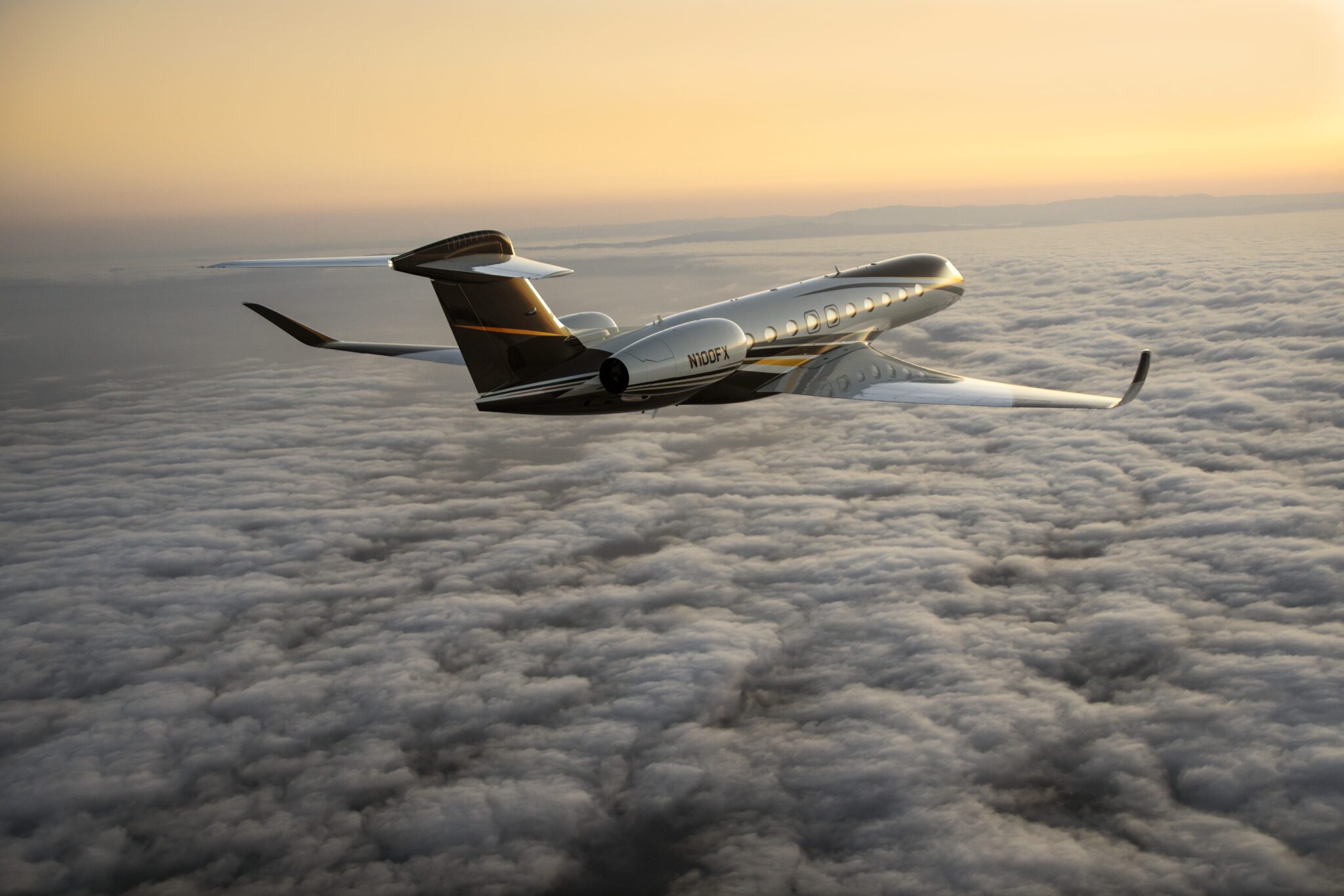Flexjet    Gulfstream G700