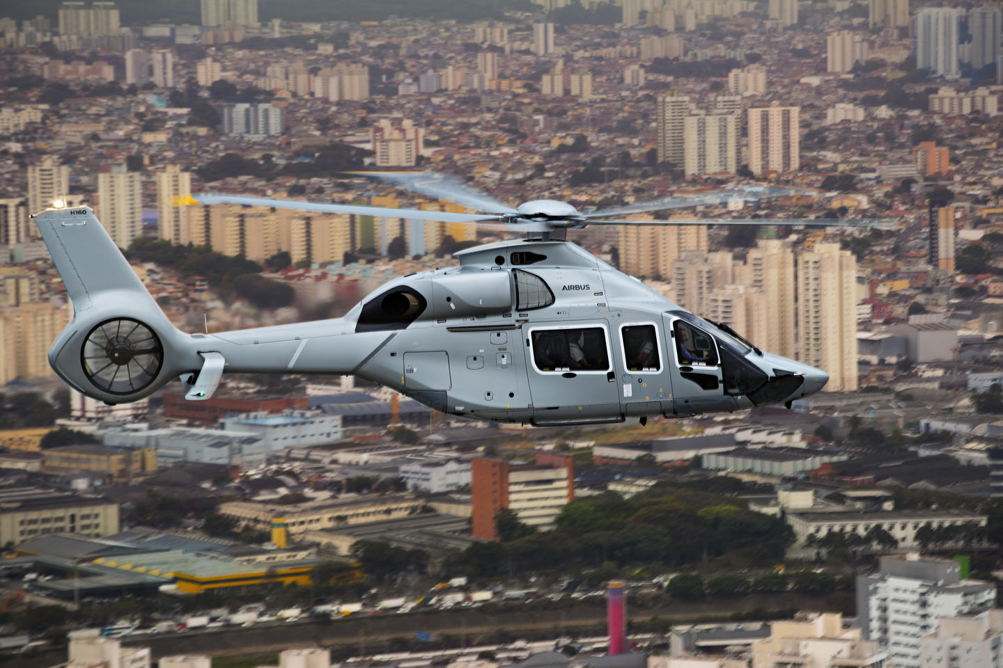 Airbus Helicopters       ACH160 