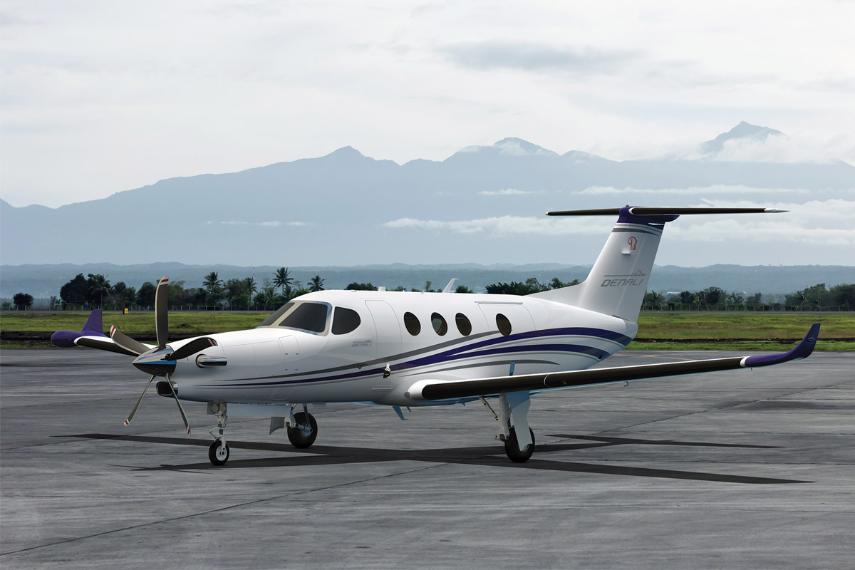 Denali    Beechcraft