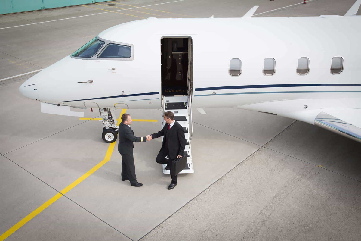 NBAA обновляет налоговое руководство по использованию корпоративных самолетов в некоммерческих целях