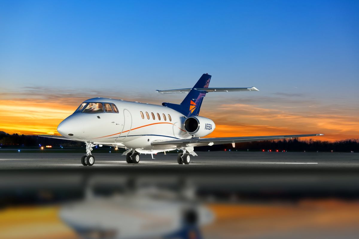 Premier Private Jets     PremierShares