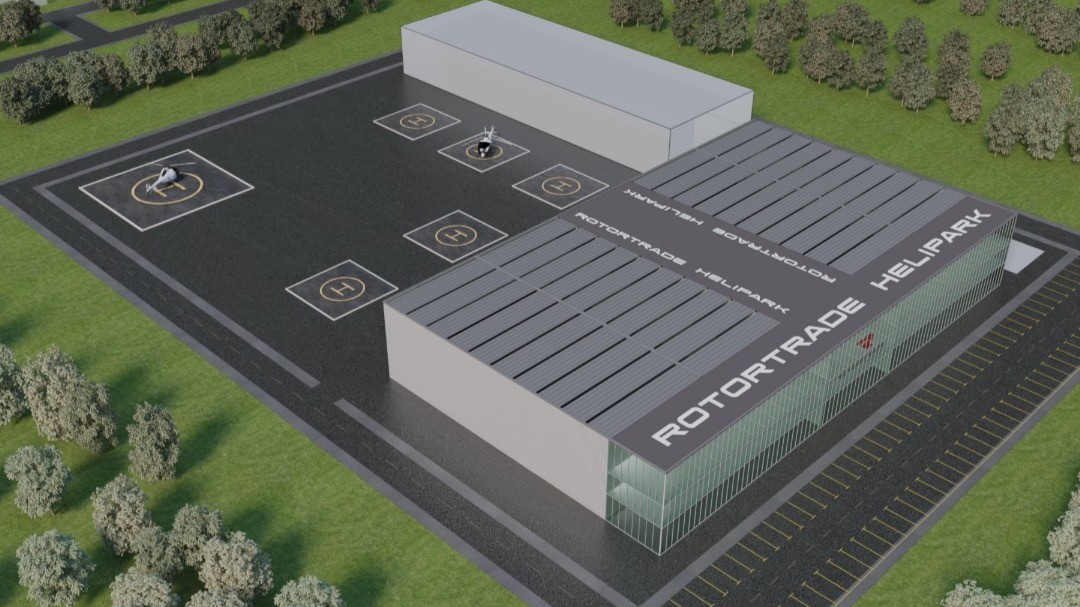 Rotortrade стал «саудовским»: в Королевстве создадут крупный вертолетный хаб