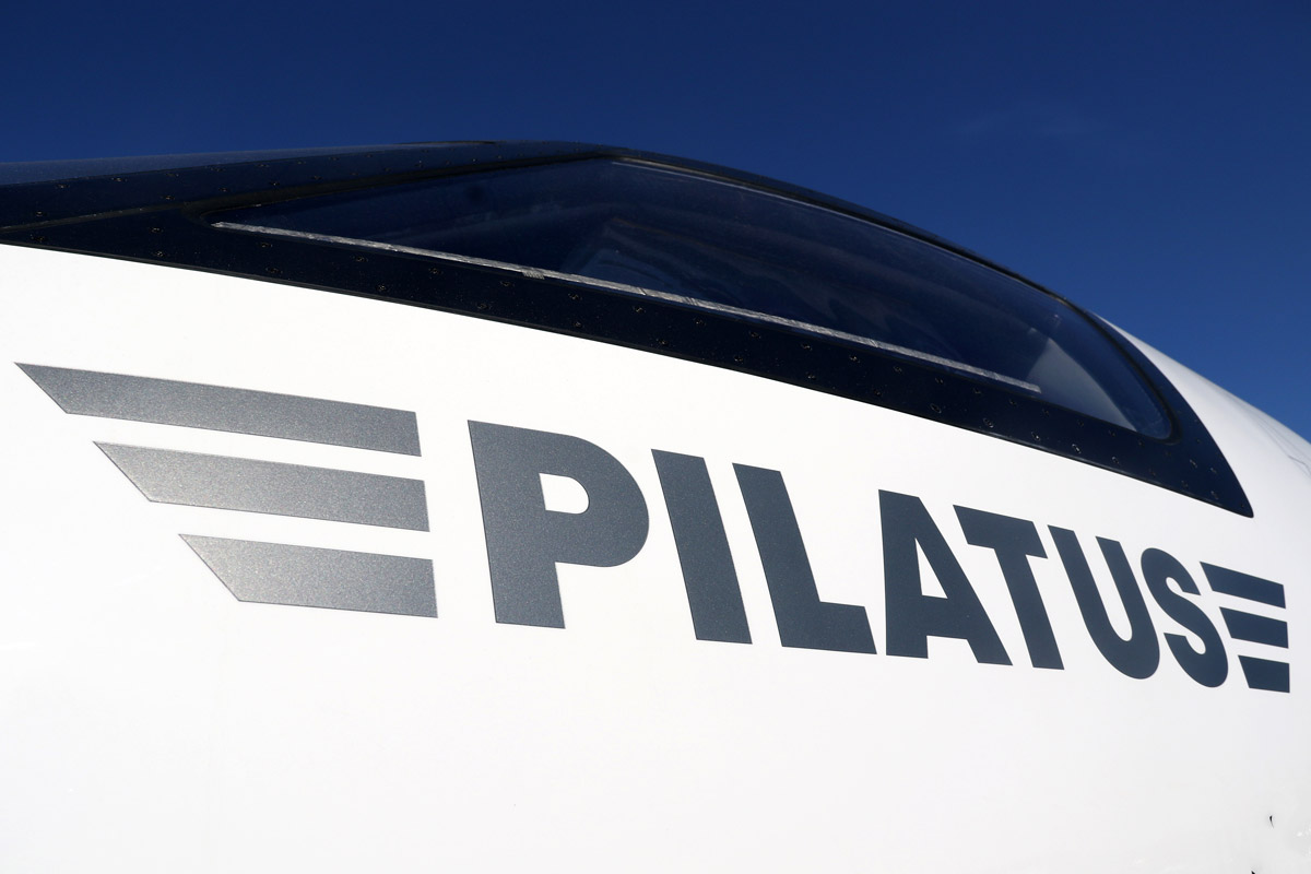 Pilatus        