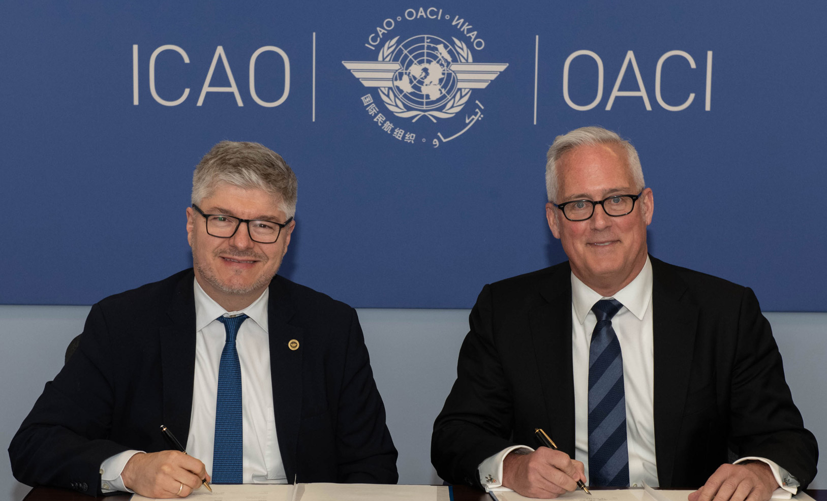 IBAC  ICAO     SAF