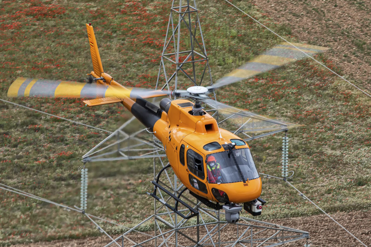 Airbus H125   