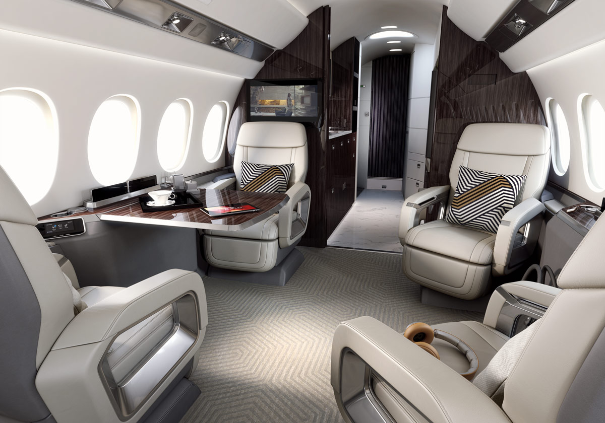    Falcon 6   