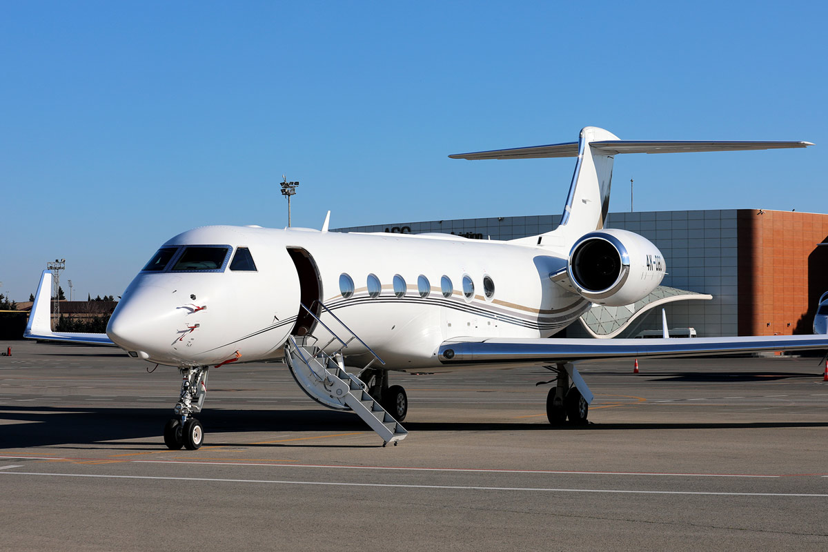    ASG Business Aviation