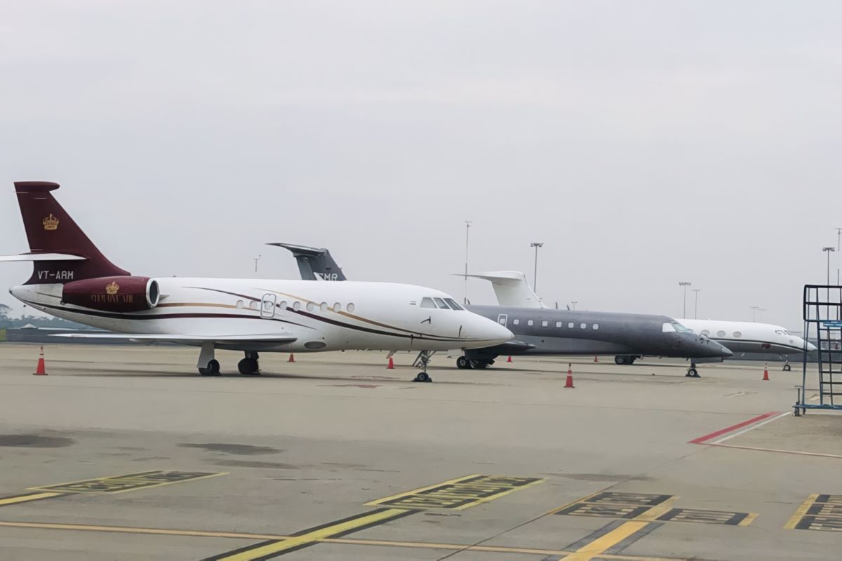 Индийская отрасль лизинга бизнес-джетов становится более удобной