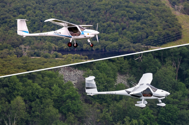        Pipistrel
