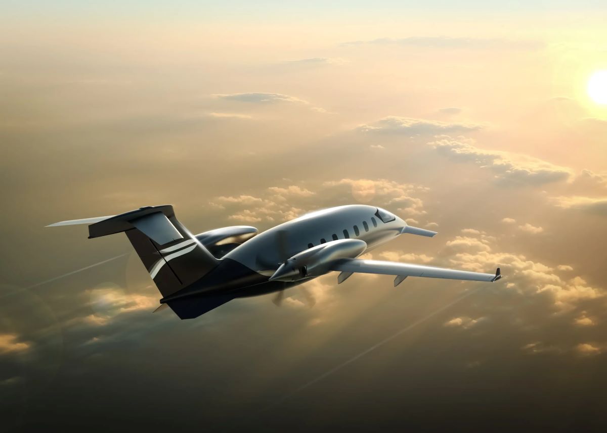 Piaggio получила первый заказ на Avanti NX