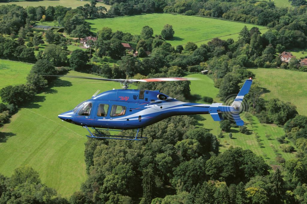 Bell 429 продолжает свой «VIP-успех» в Европе