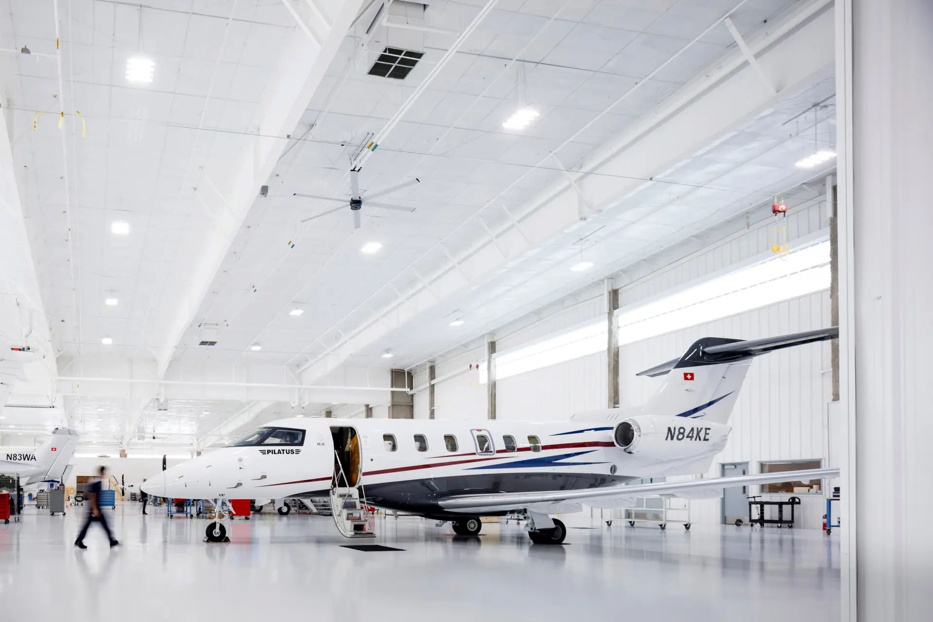 Pilatus начала строительство в Колорадо производственно-инженерного комплекса и центра поставки 