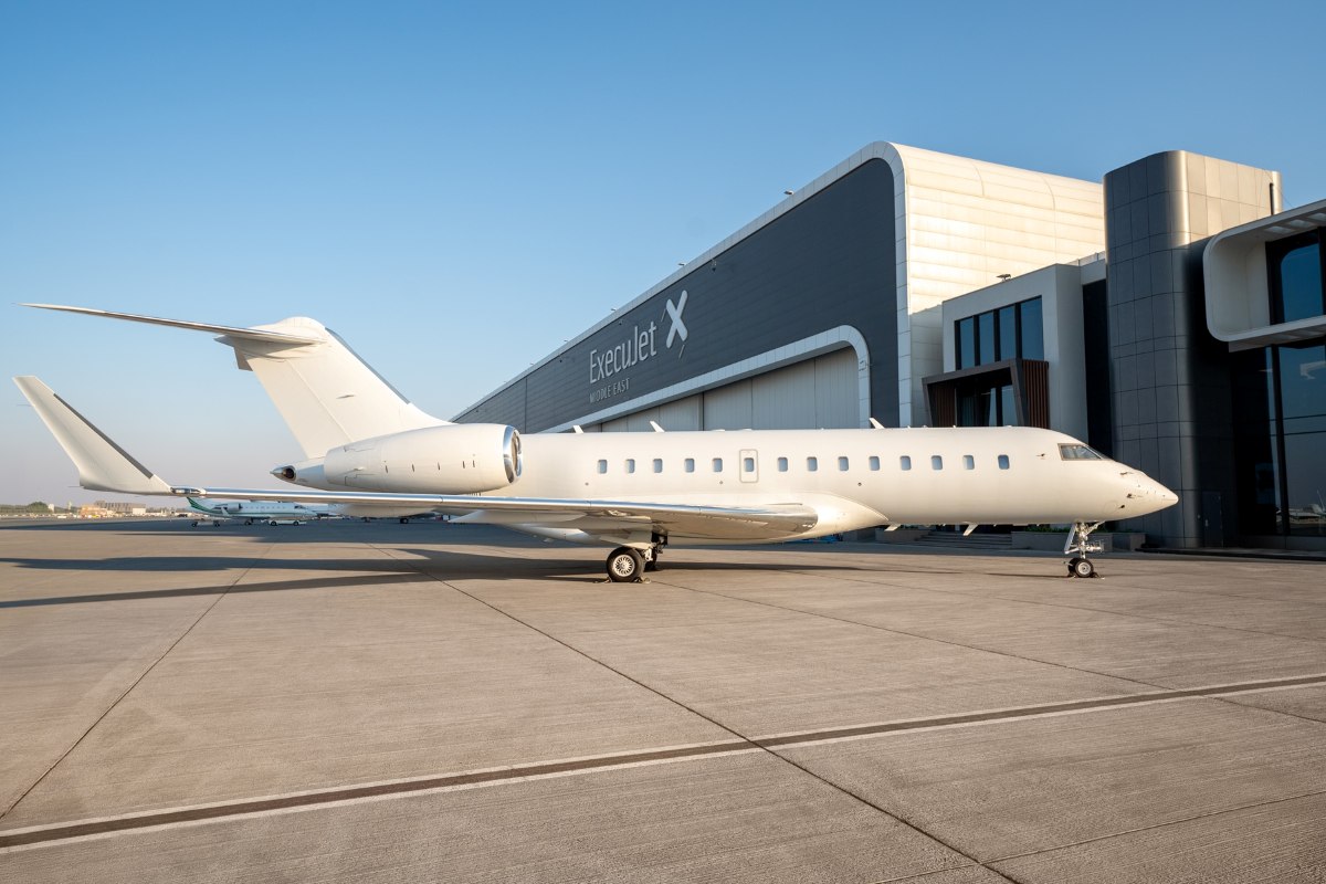 ExecuJet Middle East увеличивает управляемый парк