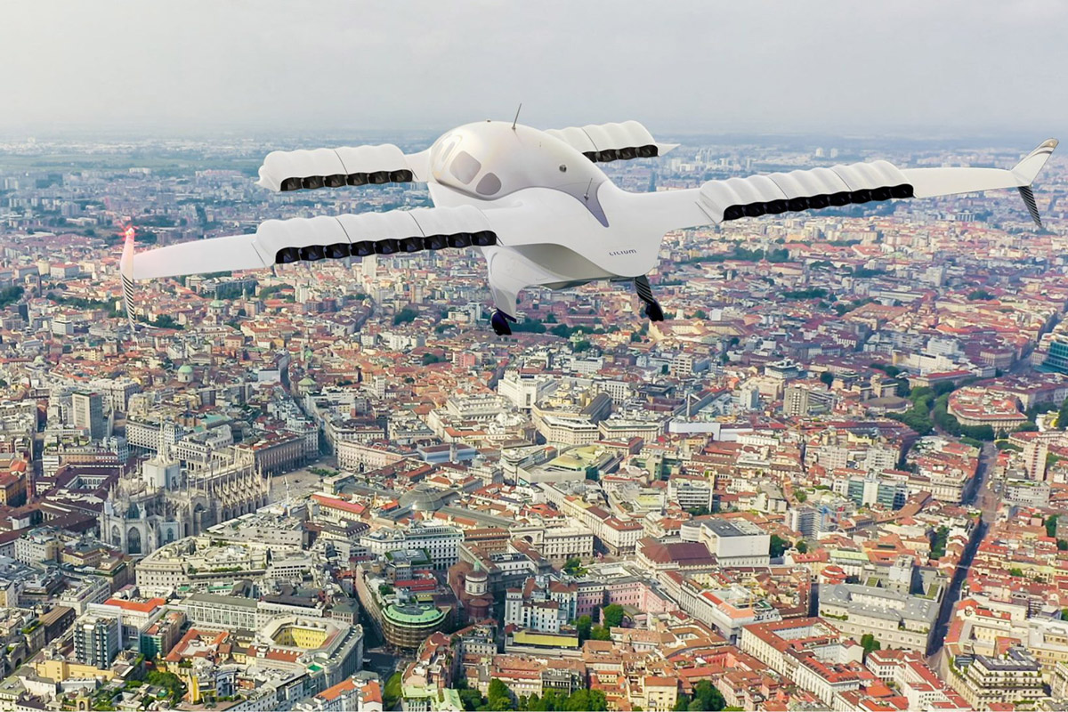        eVTOL