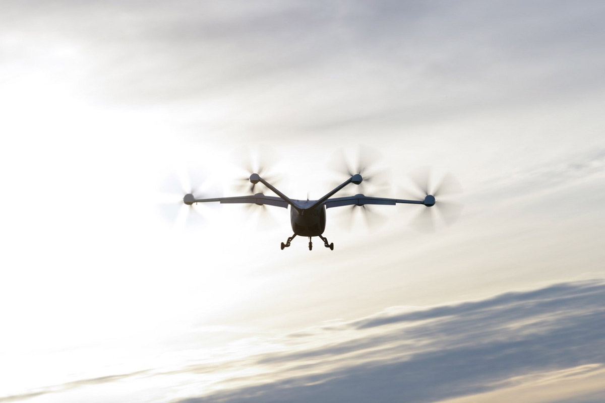 Министерство транспорта США выбрало восемь проектов для испытаний AAM