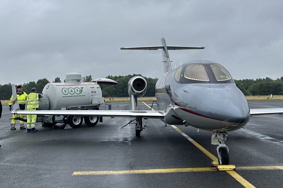   Carbon Tracker    SAF   