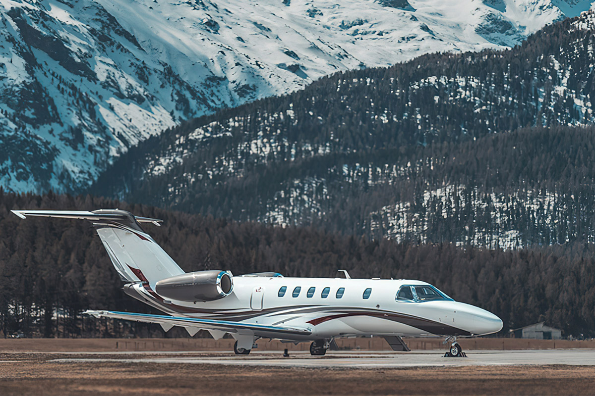 Cessna Citation CJ4 Gen2   