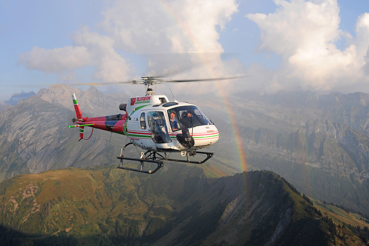 Airbus Helicopters  7000-   Ecureuil