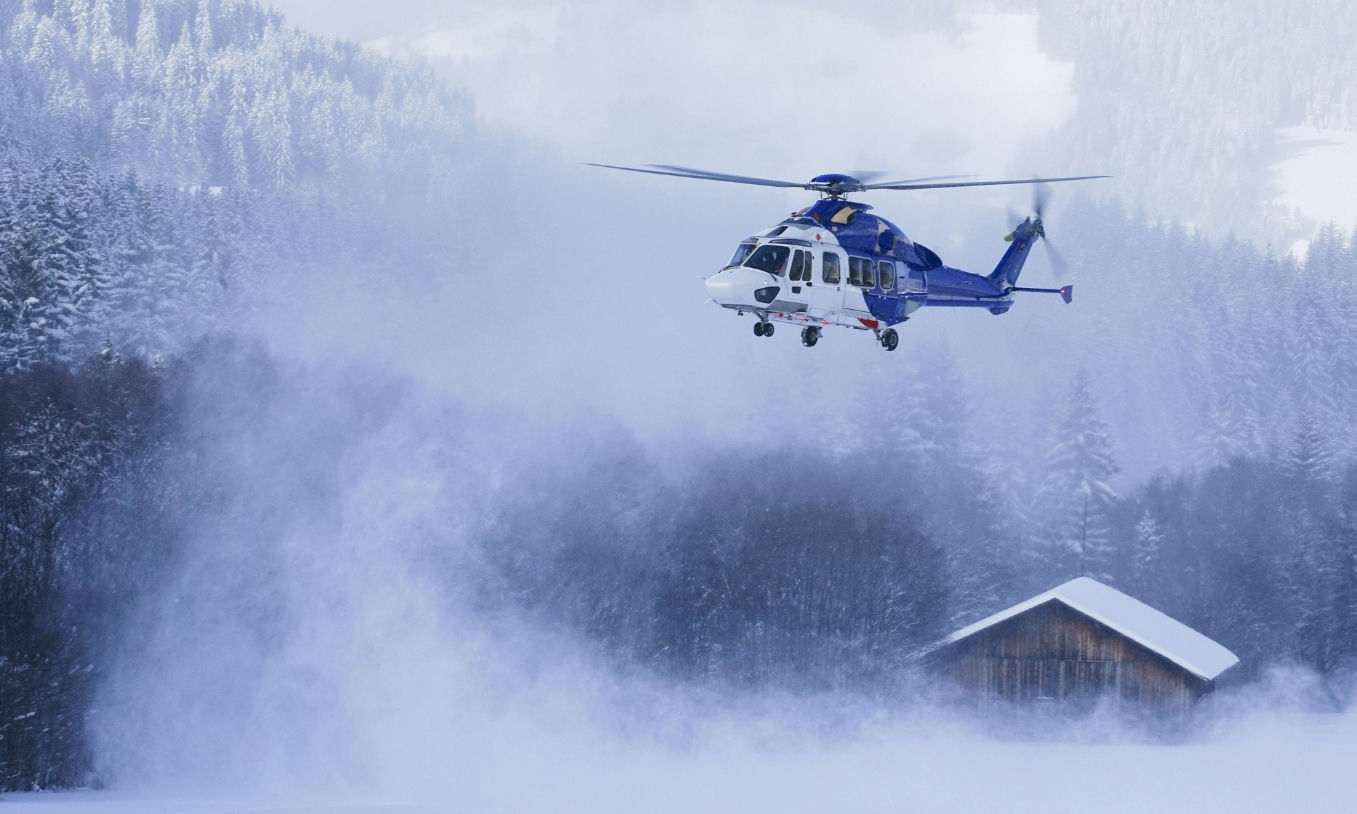 H175 получил одобрение в Канаде