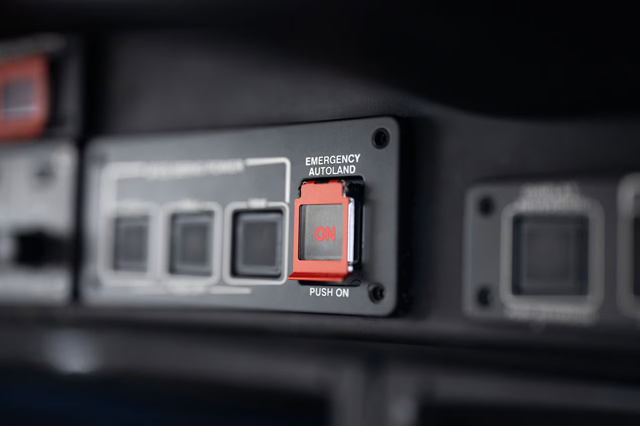 Система Garmin Autoland впервые была применена в реальной чрезвычайной ситуации