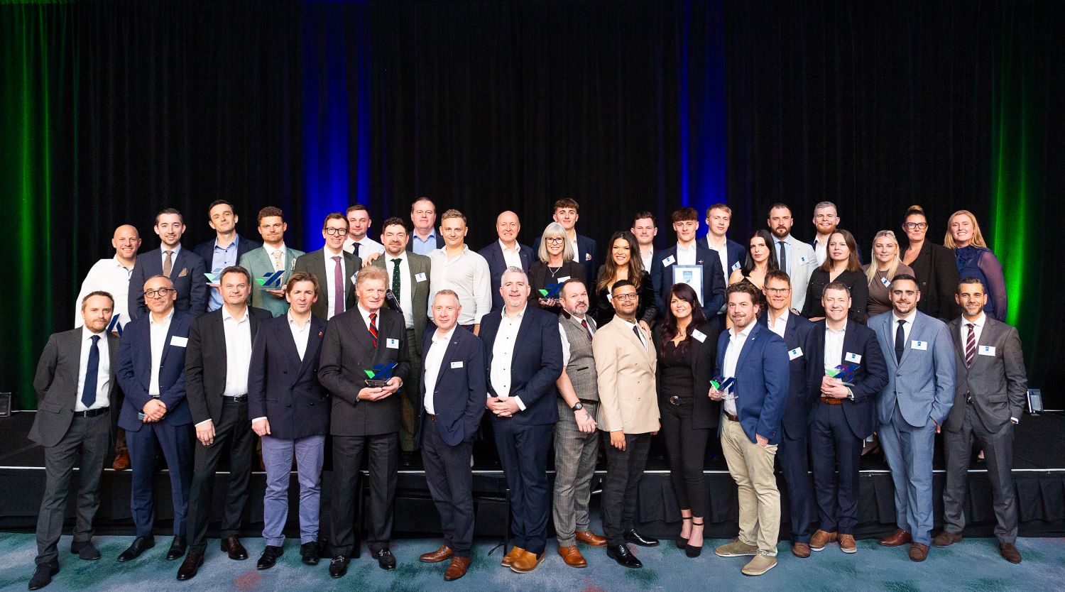    Air Charter Excellence Awards