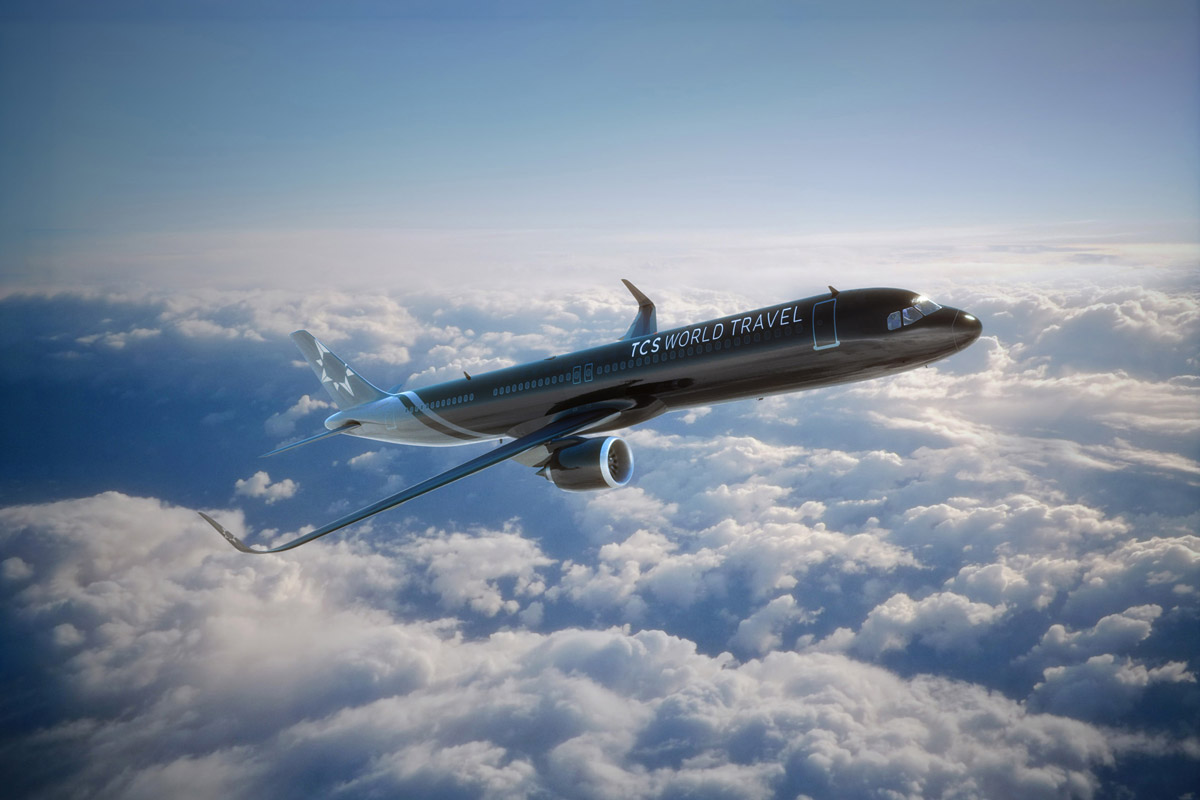 Titan Airways полетит на Airbus A321LR