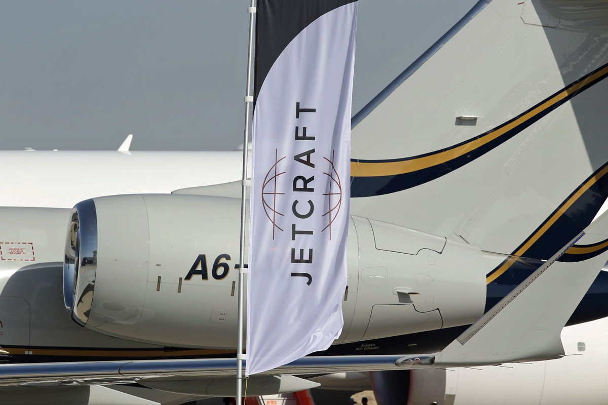 Jetcraft публикует 5-летний прогноз вторичного рынка 