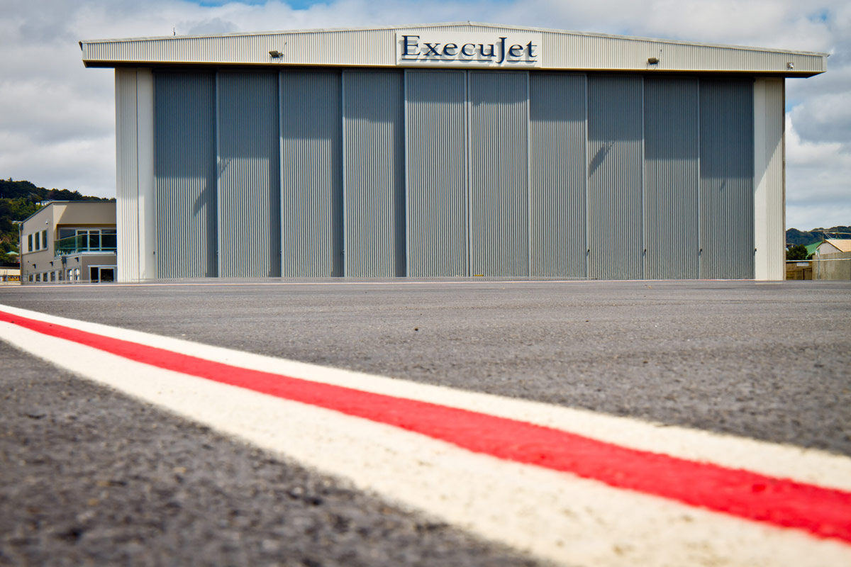 ExecuJet MRO Services     