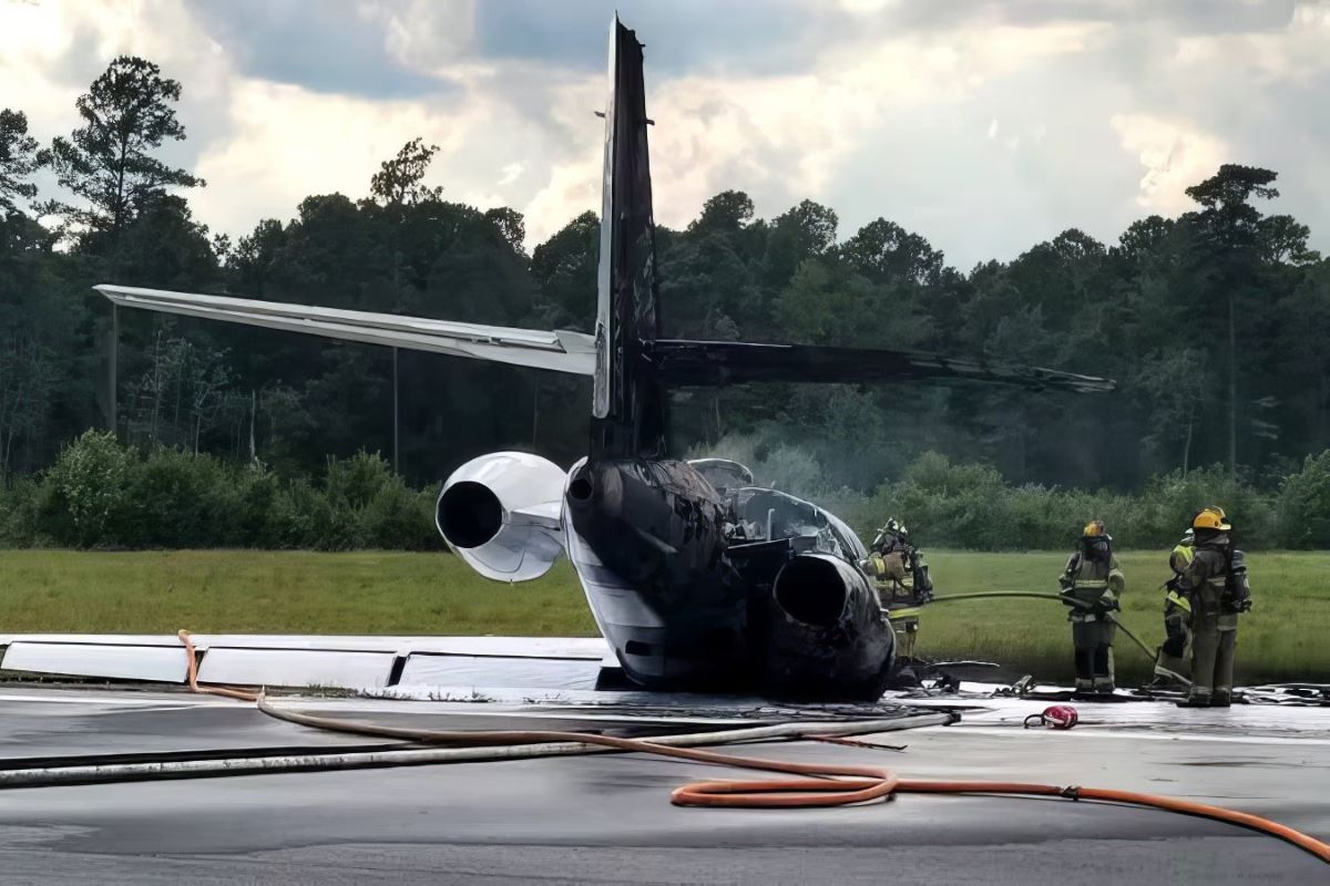 NTSB: у 27,7% пилотов, погибших в авиакатастрофах, были обнаружены два или более наркотических вещества