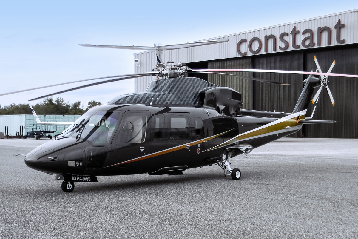 Constant Aviation расширяет спектр услуг по техобслуживанию