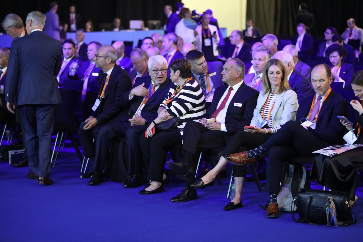 EBAA фокусируется на деловой программе EBACE