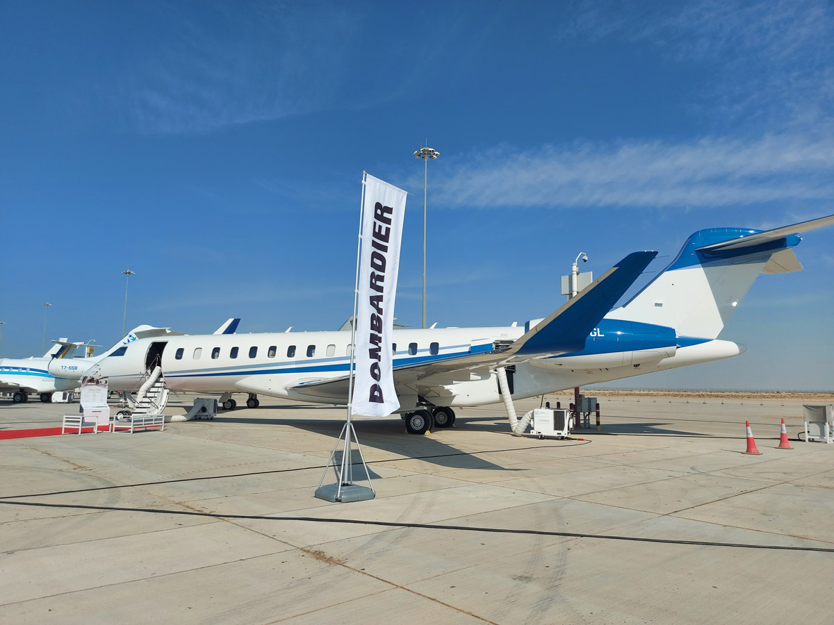 Metrojet Engineering    Global 7500