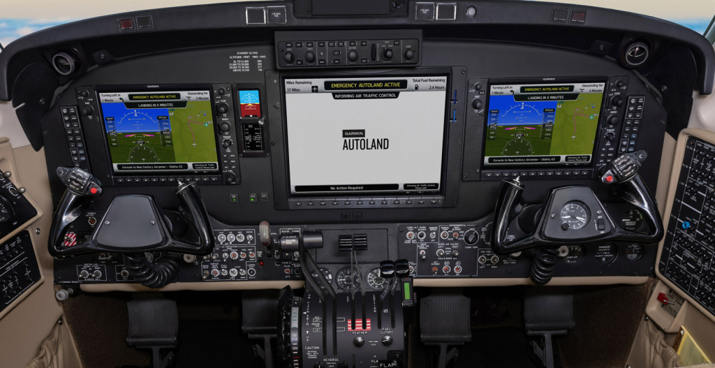 Garmin G1000 NXi   Beechcraft King Air