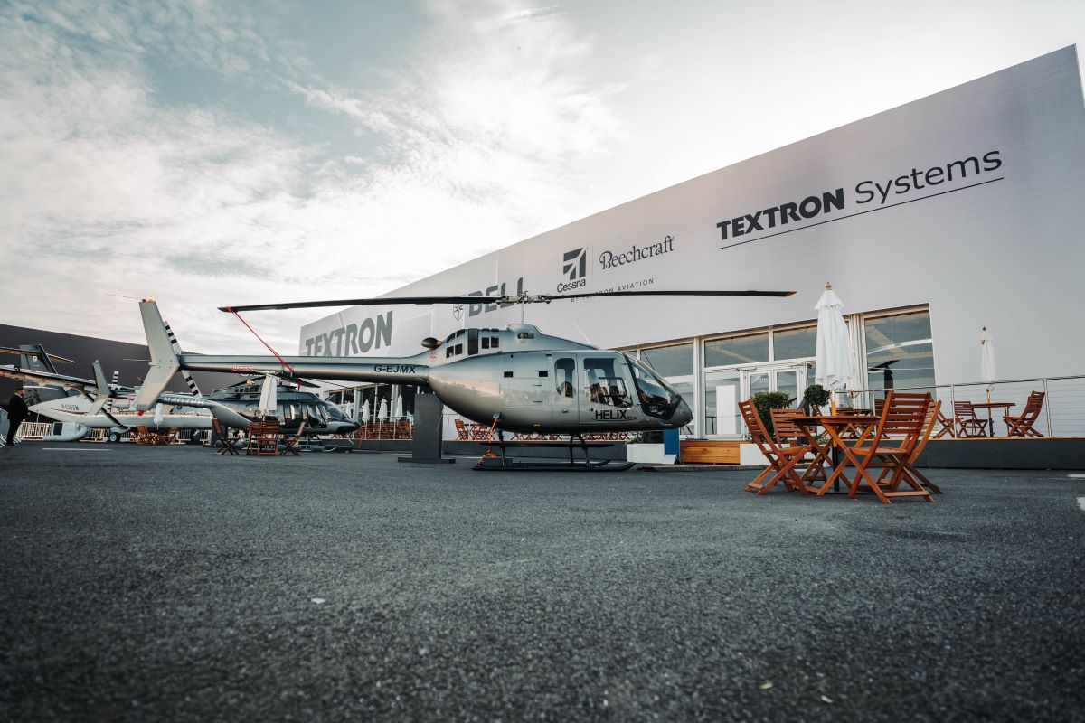 Bell отмечает поставку 700-го Bell 505
